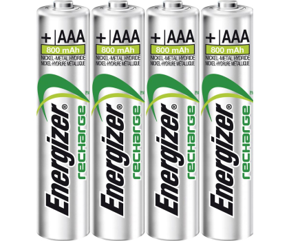 Bateria lub akumulatorek Energizer AAA R03 Ni-MH 800mAh Extreme  4 szt